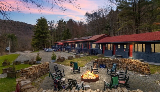 Charming Boutique Hotel | 9 Unique Rooms amidst 60 Serene Acres in Upstate NY