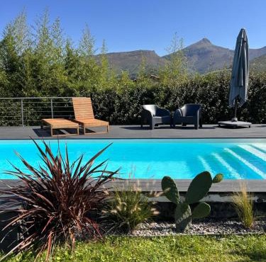 Charming brand new apartment