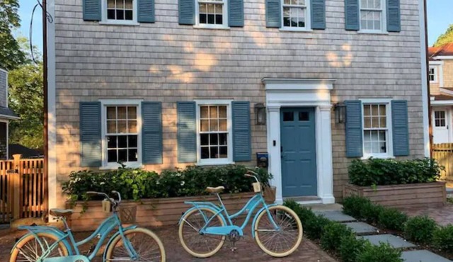 Charming, Brand New Home in Town