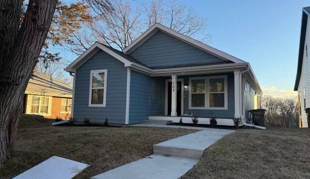 Charming brand new home! Walk to everything!