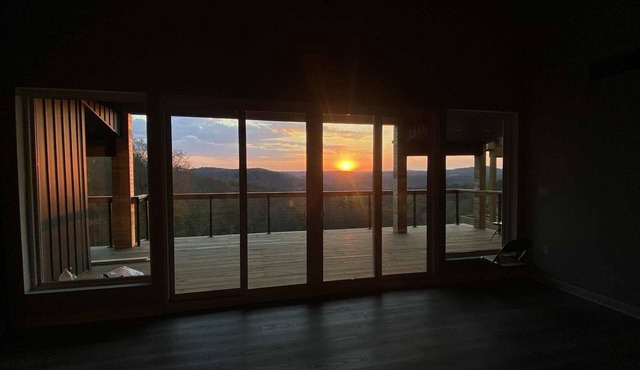 Charming Brand New Modern Townhome with Breathtaking WV Mountain Views!