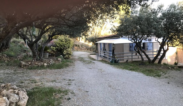 Charming brand-new studio in the countryside