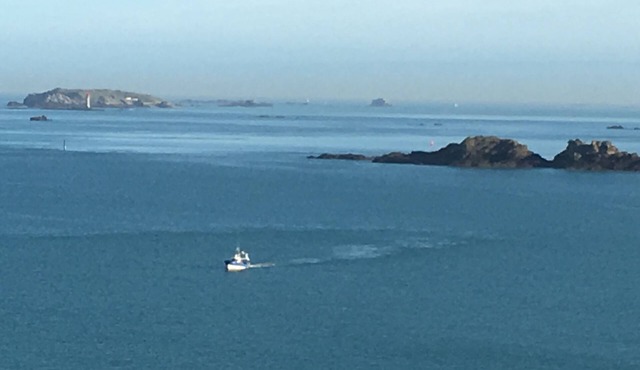 Charming Breton house in the heart of the Rance