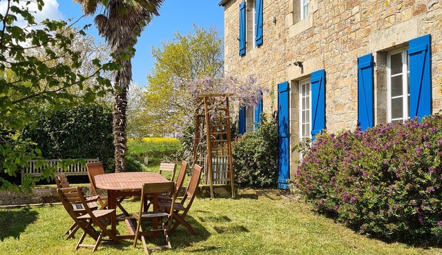 Charming Breton house