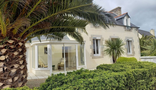 Charming Breton house 4 pers 2 bedrooms