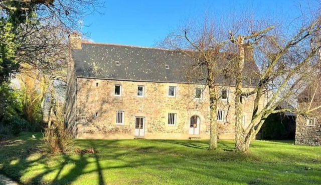 Charming Breton house in Cotes d'Armor