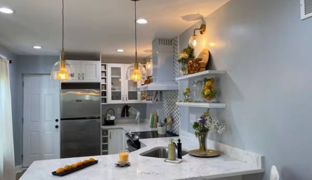 Charming Brewery Town 3-bedroom House