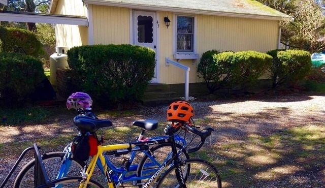 Charming Brewster Cottage