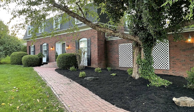 Charming Brick House in Quiet Carbondale Neighborhood