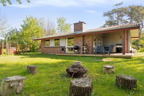 Charming Brick House With Sauna And Fjord View