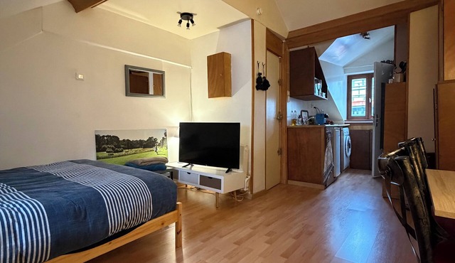 Charming bright studio in the Marais