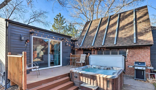 Charming Brighton Home w/ Yard - Near Parks!