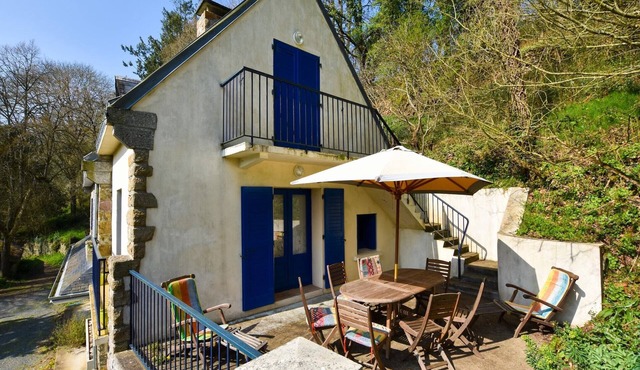 Charming Brittany Hideaway