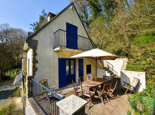 Charming Brittany Hideaway