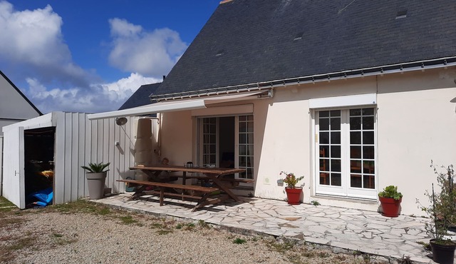 Charming Brittany home