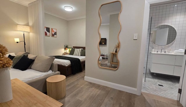 Charming Bronte Studio