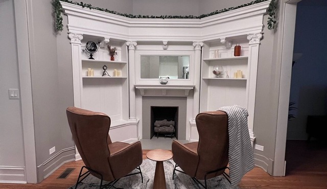 Charming Bronzeville Oasis