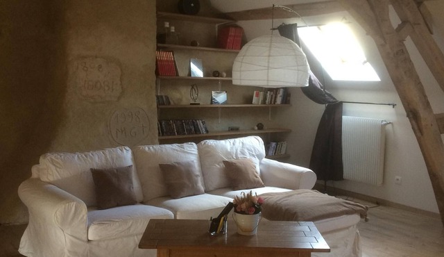 Charming Burgundian house