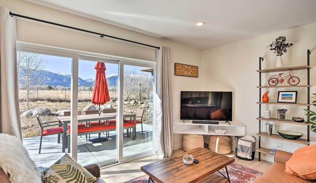 Charming Buena Vista Home w/Private Hot Tub!