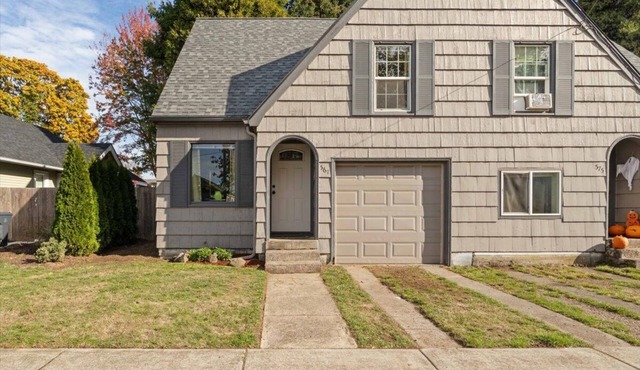 Charming Bungalow Duplex in Lebanon.