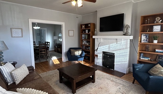 Charming Bungalow in Augusta close to the Masters