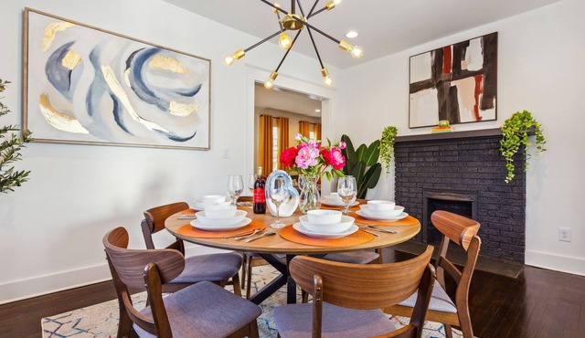 Charming Bungalow in the Heart of Capital View ATL