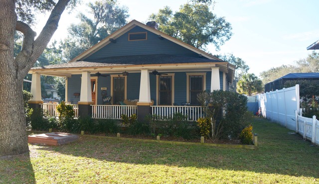 Charming bungalow, quiet and practical