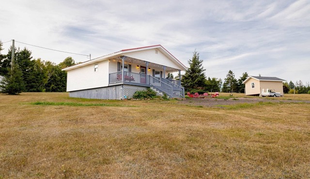 Charming Cavendish-Area Cottage with River Views—Peaceful PEI Retreat
