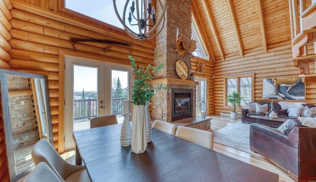 Charming & Action Packed Chalet