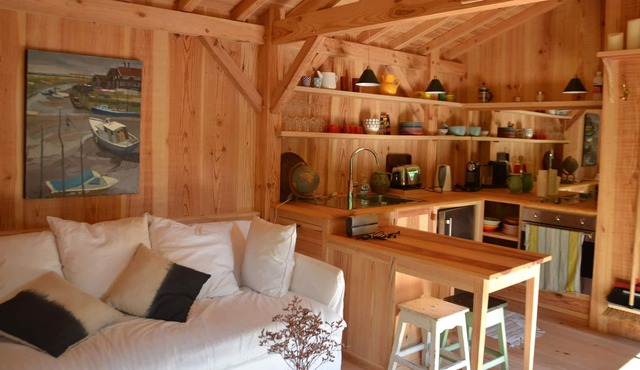 Charming Cabanon near Cap Ferret Market