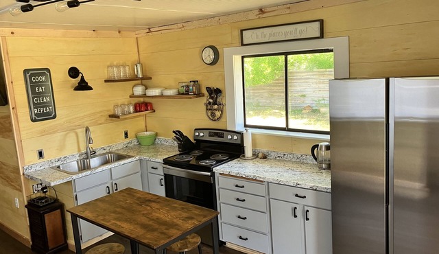 Charming Cabin 3 beds