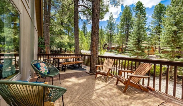 Charming Cabin close to Flagstaff, Sedona & Hiking