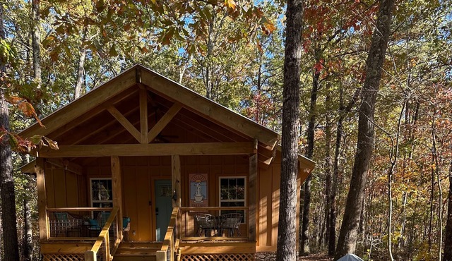 Charming Cabin Getaway: Where Rustic Meets Remarkable