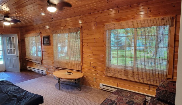 Charming cabin in Backus/Pine River perfect for a relaxing getaway