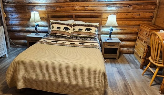 Charming Cabin in Cooke City