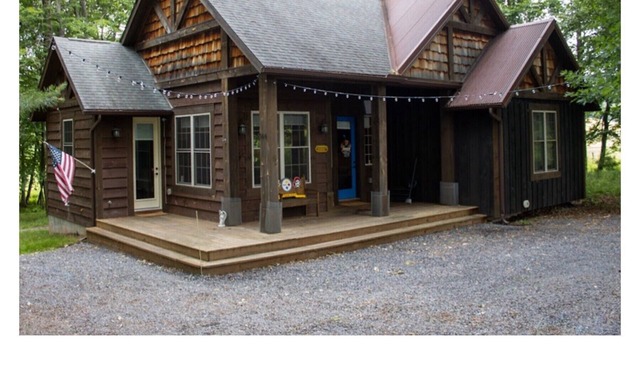 Charming Cabin in Deep Creek