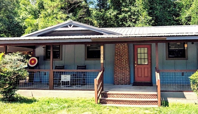 Charming Cabin in Nantahala Gorge near Bryson City