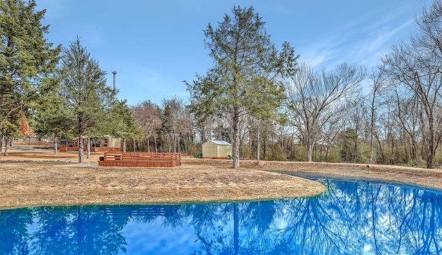 Charming cabin in nature near Casino and Winery