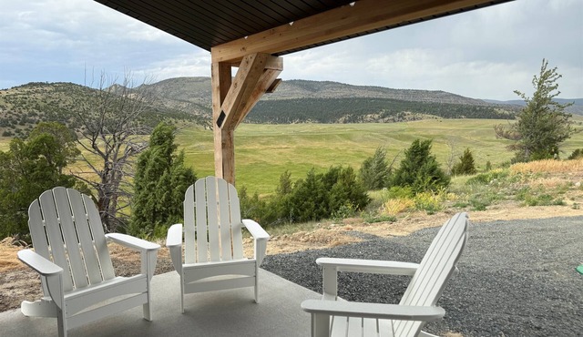 Charming cabin in the Tobacco Root foothills