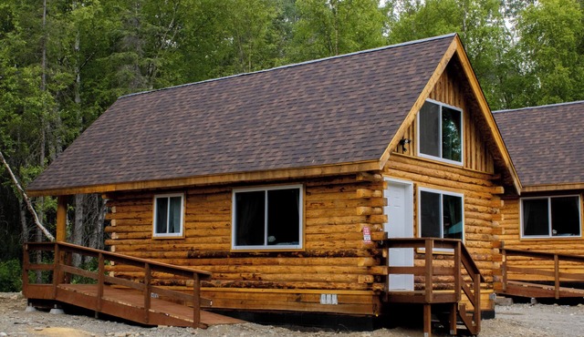 Charming Cabin Near Hatcher Pass