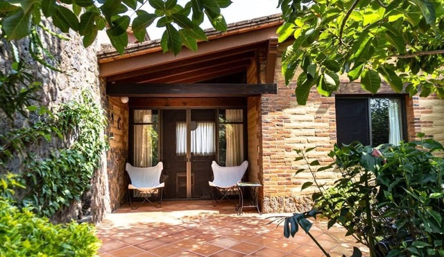 Charming Cabin Retreat in Magical Tepoztlán
