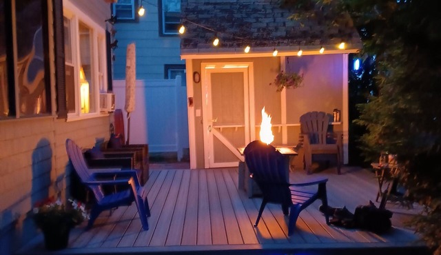 Charming camp on The Great Sacandaga Lake!