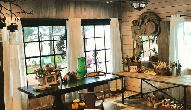 Charming Capay Valley Farmhouse