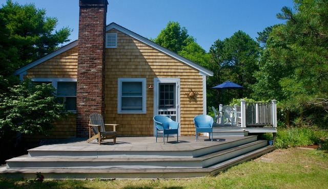 Charming Cape Cod cottage in Truro