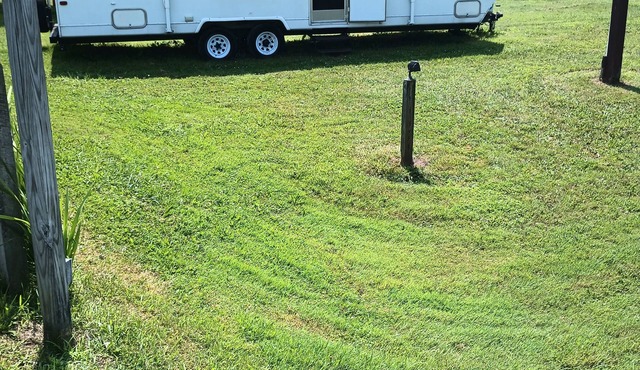 Charming caravan with AC in Parish for a cozy getaway