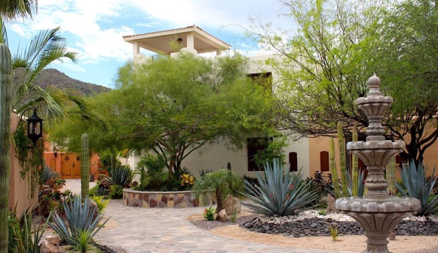 Charming Casa by the picturesque Sea of Cortes