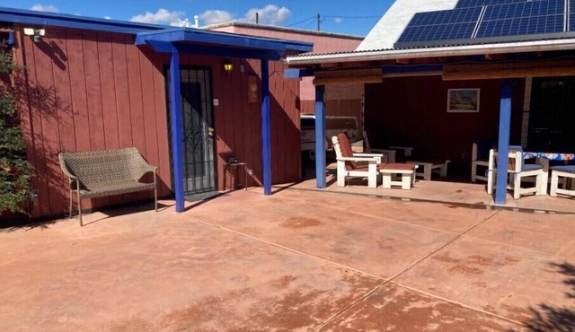 Charming Casita in Historic Barrio Viejo 144 sq ft.