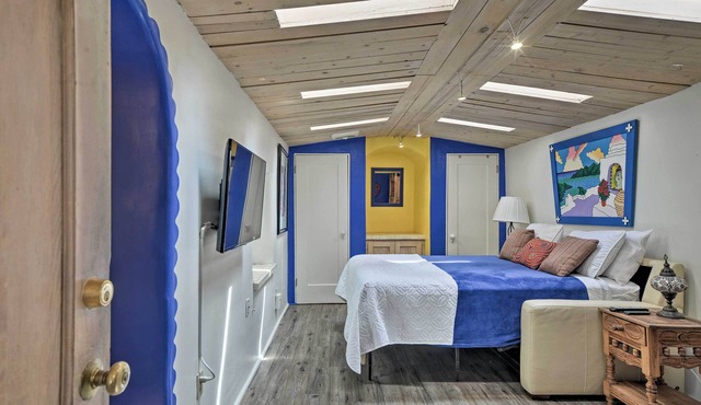 Charming Casita Studio - Near Santa Fe Plaza!