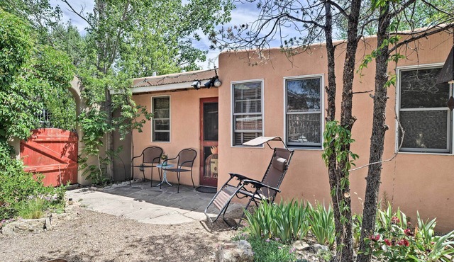 Charming Casita Studio - Near Santa Fe Plaza!