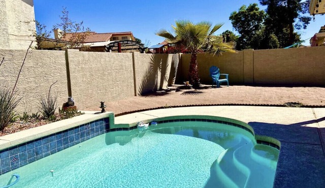 Charming Casita with Pool